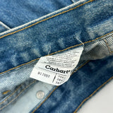Carhartt Jeans - 38W 29L Blue Denim