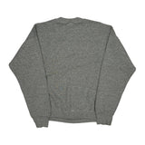 Disney Sweatshirt - Large Grey Cotton Blend