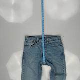 Levis Jeans - 32W 30L Light Wash Denim