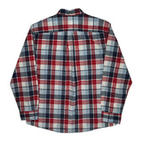 Tommy Hilfiger Checked Shirt - XL Multicoloured Cotton