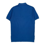 Polo By Ralph Lauren Polo Shirt - Small Blue Cotton