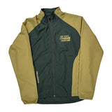 Bay State Games New Balance Graphic Jacket - Large Green Polyester