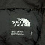 The North Face Parka - Medium Red Polyester
