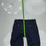 Carhartt Carpenter Pants - 33W 30L Navy Cotton