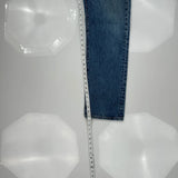 Levis 501 Jeans - 33W 31L Blue Denim