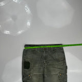 Carhartt Cargo Trousers - 34W 34L Grey Cotton