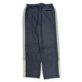 Nike Track Pants - Medium Black Polyester