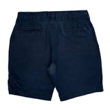 Polo By Ralph Lauren Chino Shorts - 33W 9L Navy Cotton