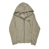 True Religion Hoodie - XL Gold Cotton Blend