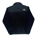 The North Face Fleece Jacket - Large Black Polyester