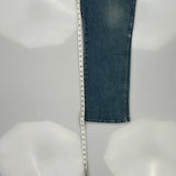 Dickies Jeans - 38W 29L Blue Cotton Blend