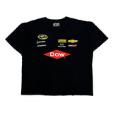 Austin Dillon Chase Authentics Nascar T-Shirt - XL Black Cotton