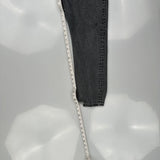 Levis 501 Jeans - 35W 28L Gray Cotton