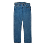 501 Levis Jeans - 34W 34L Blue Cotton