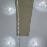 Wrangler Cargo Trousers - 32W 32L Beige Cotton
