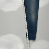 True Religion Skinny Jeans - 29W UK 8 Blue Denim