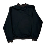 Levis Bomber Jacket - Large Black Polyester