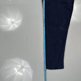 Carhartt Carpenter Pants - 36W 32L Blue Cotton Blend