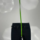 Rock & Republic Boot Cut Jeans - 29W UK 8 Dark Wash Cotton