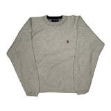 Tommy Hilfiger Sweater - Large Beige Cotton