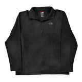 The North Face Fleece - XL Black Polyester