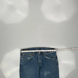 550 Levis Jeans - 34W 30L Blue Denim