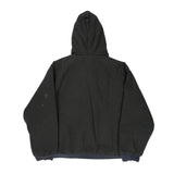 Holloway Jacket - 3XL Black Cotton