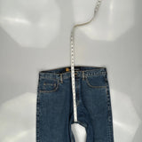 Nautica Jeans - 36W 25L Blue Cotton