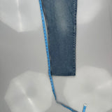 Levis Jeans - 34W 28L Blue Cotton