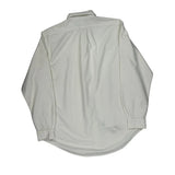 Ralph Lauren Shirt - Large White Cotton