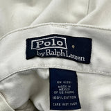 Polo By Ralph Lauren Chinos - 34W 30L Beige Cotton