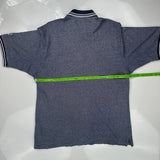 Rotary Lions Starter Polo Shirt - XL Grey Cotton Blend