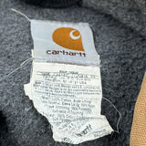 Carhartt Jacket - 2XL Brown Cotton