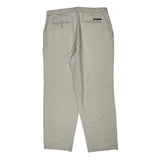 Tommy Hilfiger Chinos - 38W 30L Beige Cotton