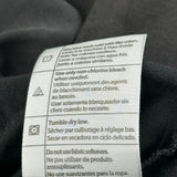 Carhartt Long Sleeve T-Shirt - XL Black Cotton Blend