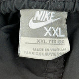 Nike Cargo Sport Shorts - 2XL Black Polyester