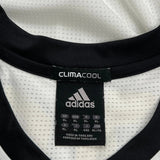 Servite Friars Adidas #55 Jersey - XL Black Polyester