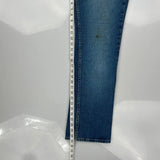 Fubu Jeans - 28W UK 8 Blue Cotton