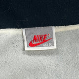 Vancouver Canucks Nike Track Jacket - XL Black Polyester