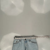 Age 14 Levis Jeans - Large Light Wash Cotton