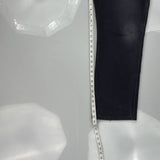 Dickies Carpenter Trousers - 36W 29L Black Cotton