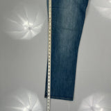 Carhartt Jeans - 32W UK 12 Blue Cotton