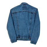 Levis Denim Jacket - Small Light Wash Denim