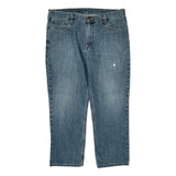 Carhartt Jeans - 38W 30L Blue Cotton