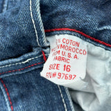 Rocawear Carpenter Jeans - 26W 27L Blue Cotton