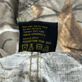 Scent Blocker Cargo Pants - XL Camo Cotton Blend