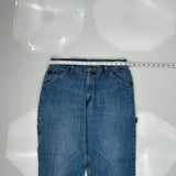 Unbranded Carpenter Jeans - 32W 30L Blue Denim