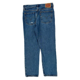 Levis Jeans - 30W 28L Blue Denim