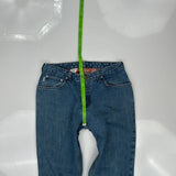 Carhartt Jeans - 31W 30L Blue Cotton