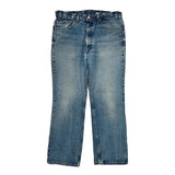 Levis Jeans - 36W US 10 Light Wash Denim